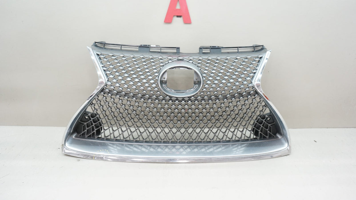 2018-2023 LEXUS LC500 LC500H FRONT BUMPER RADIATOR GRILLE OEM 53111-11010