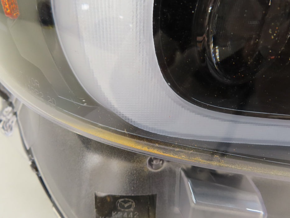 2022-2024 MAZDA CX-5 CX5 FRONT RIGHT PASSENGER SIDE HEADLIGHT FULL LED OEM