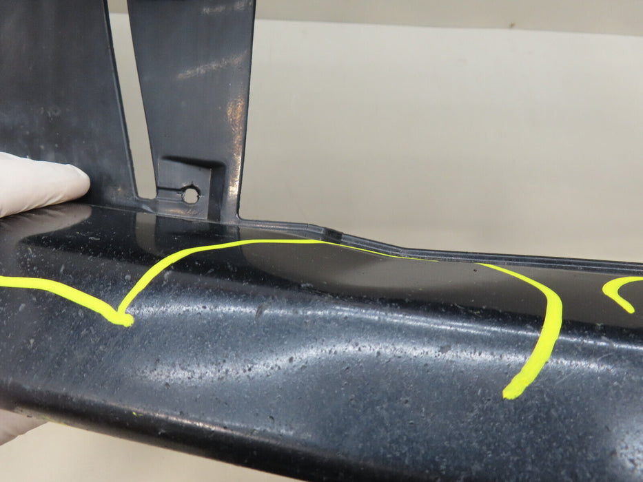 2012-2014 TOYOTA CAMRY SE FRONT BUMPER COVER OEM