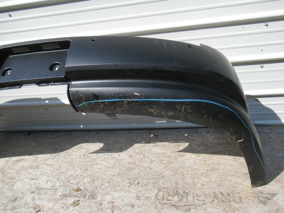 2009-2014 FORD FLEX REAR BUMPER COVER PLASTIC 8A83-17D781 10 11 12 13 14 OEM
