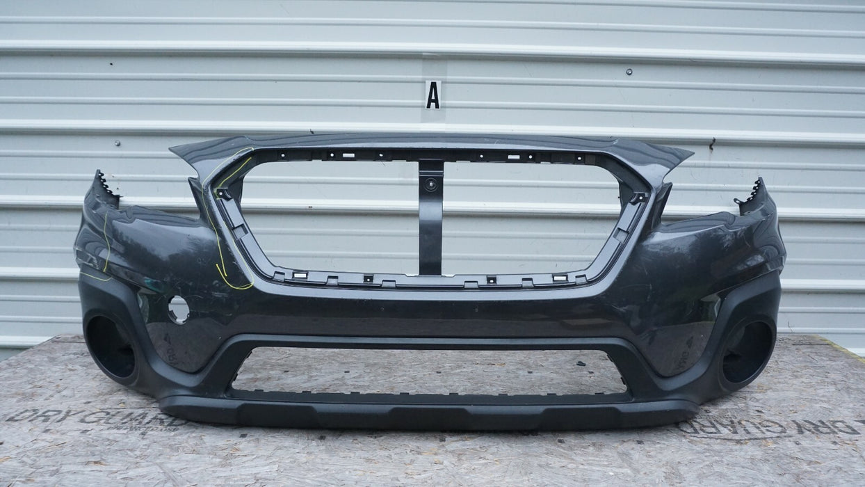 2018-2019 SUBARU OUTBACK LEGACY FRONT BUMPER COVER PANEL ASSEMBLY OEM 18 19
