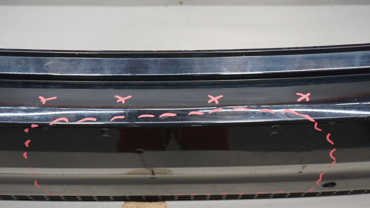 2019-2022 NISSAN ALTIMA REAR BUMPER COVER PANEL OEM 850226CA0H