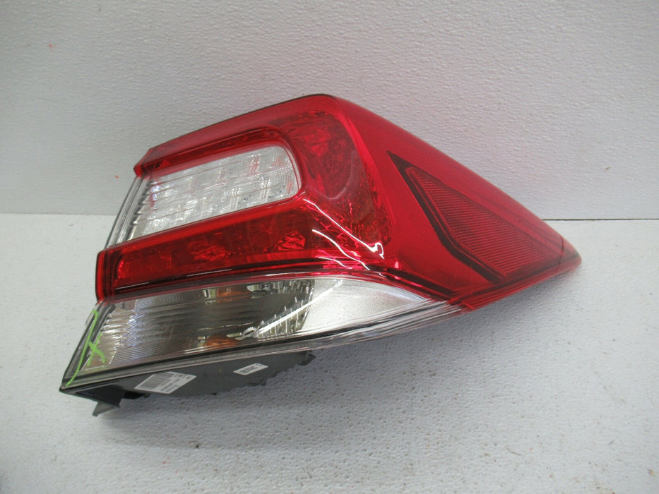 2017 - 2019 SUBARU IMPREZA REAR RIGHT PASSENGER SIDE OUTER TAIL LIGHT LAMP OEM