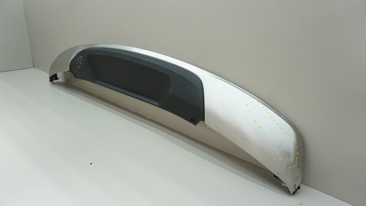 2018-2022 VOLVO XC40 REAR LOWER BUMPER COVER VALANCE PANEL OEM 31655310