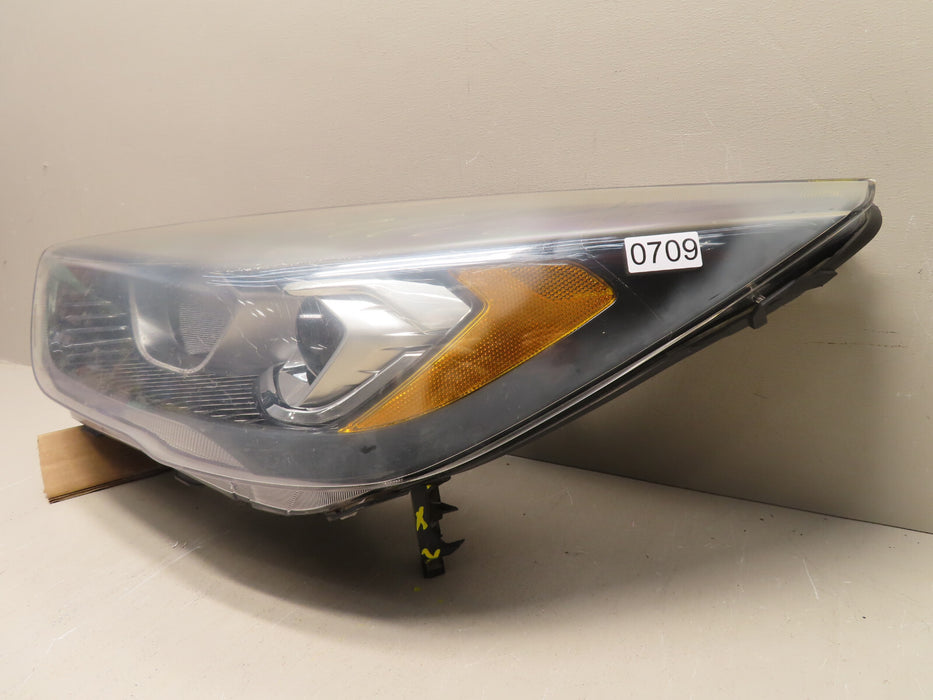 2017 2018 2019 FORD ESCAPE LEFT DRIVER SIDE HEADLIGHT HALOGEN XENON LAMP TYC