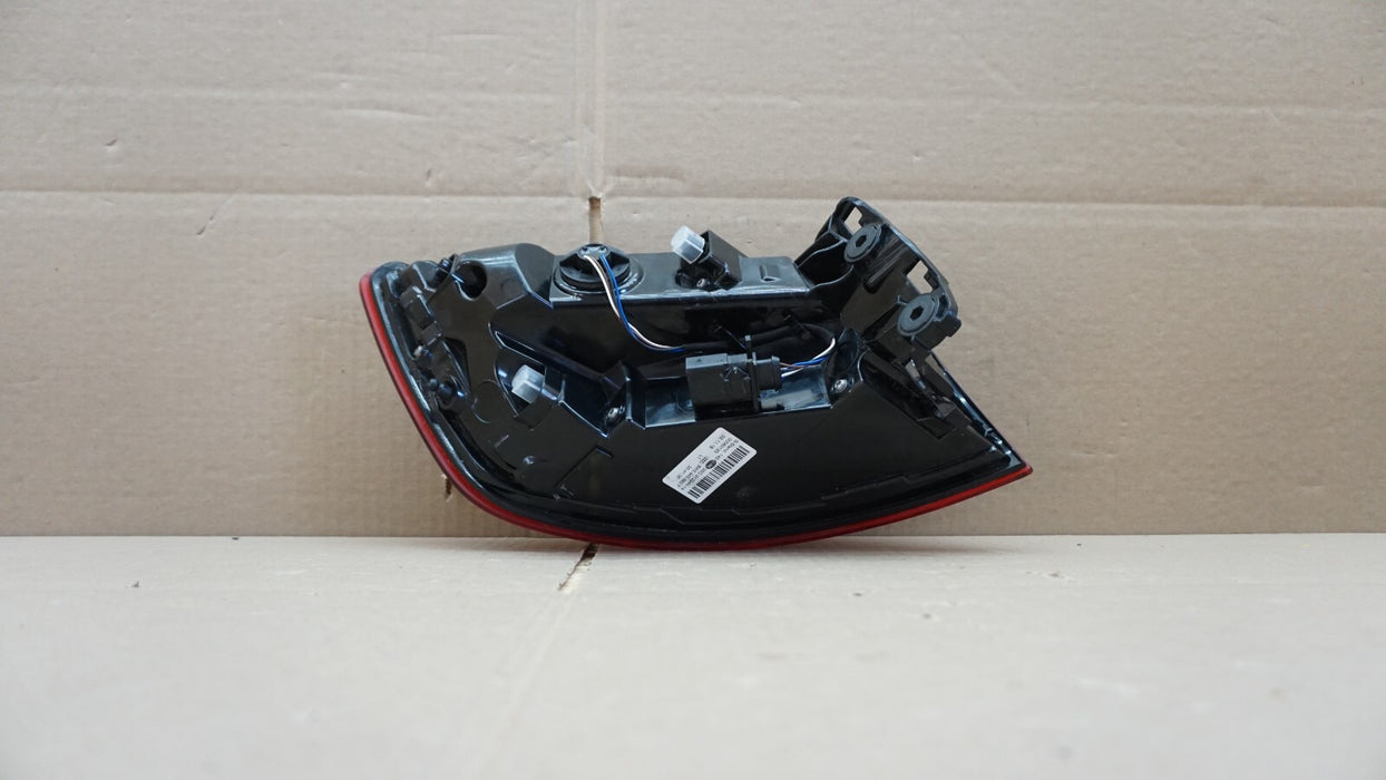 2017-2019 AUDI A4 S4 REAR RIGHT PASSENGER SIDE OUTER TAIL LIGHT STOP LAMP OEM