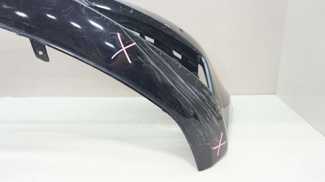 2017-2019 AUDI A4 S4 FRONT BUMPER COVER PANEL OEM 8W0807437