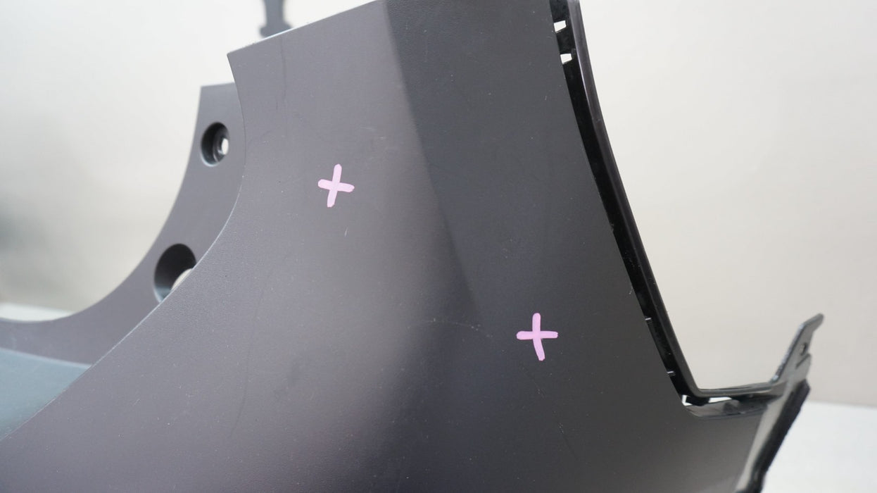 2025 NISSAN KICKS P16 REAR BUMPER COVER PANEL OEM 850727LG0H