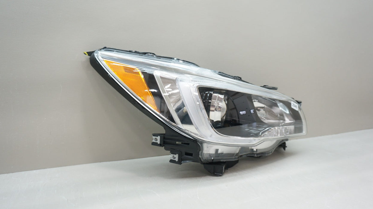 2015-2017 SUBARU LEGACY / OUTBACK FRONT RIGHT SIDE HALOGEN HEADLIGHT OEM