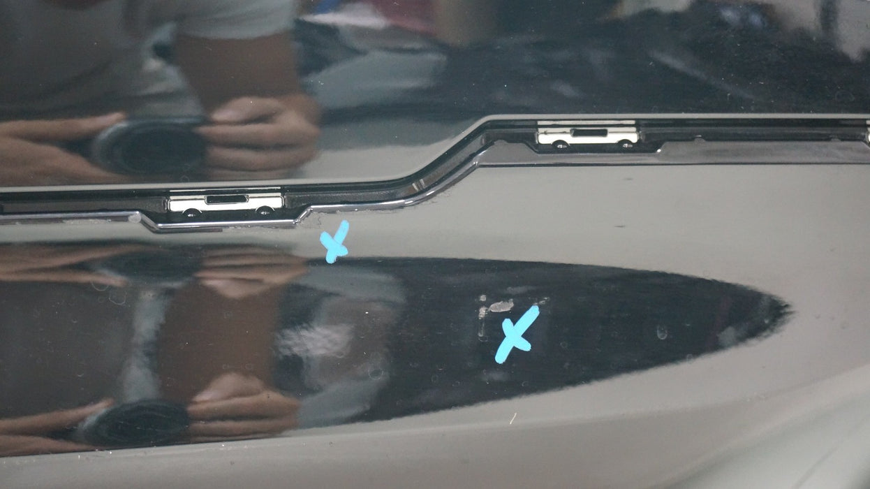 2025-2026 ACURA ADX REAR LOWER BUMPER VALANCE COVER 71501-3BH-A000 OEM