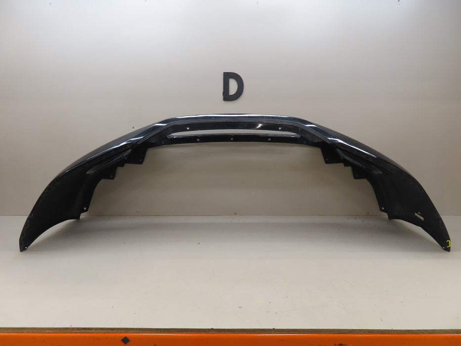 2013-2015 HONDA ACCORD FRONT BUMPER COVER OEM 71101-T2F-A000