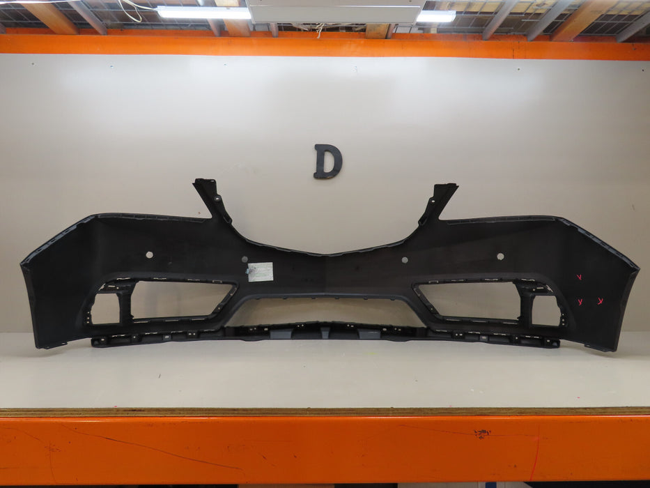 2014 2015 2016 ACURA MDX FRONT BUMPER COVER OEM TONG YANG AFTERMARKET