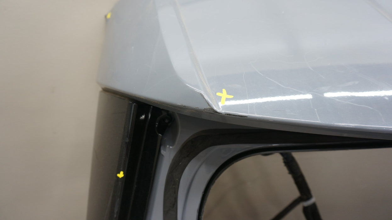 2021-2025 NISSAN ROGUE (EXCEPT SPORT) REAR TRUNK LID TAIL LIFT GATE OEM