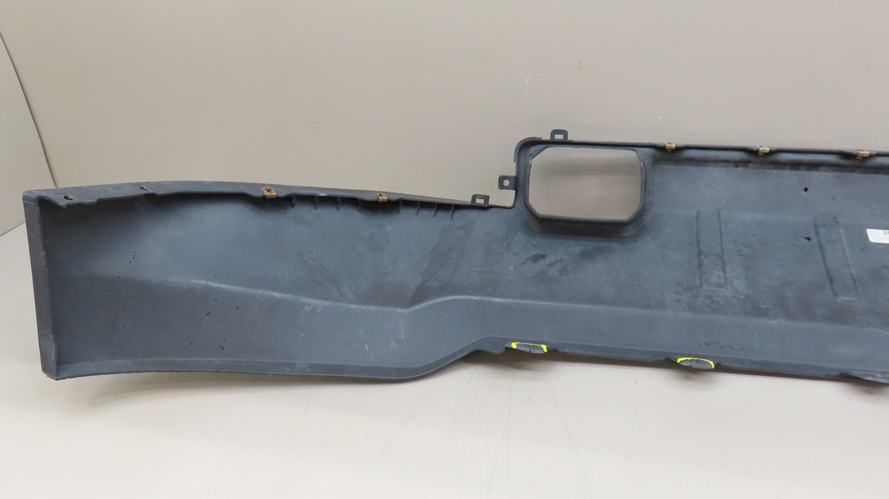 2015-2019 CHEVROLET SILVERADO 2500 HD FRONT LOWER VALANCE AIR DAM OEM 23445171