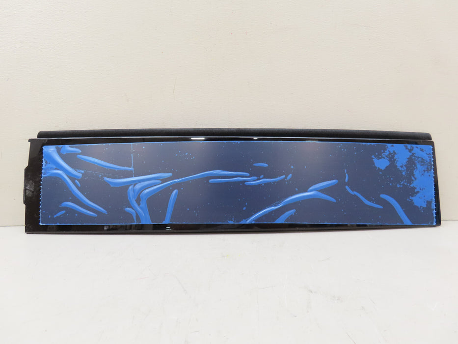 2015-2023 FORD F150/250/350  REAR LEFT DRIVER SIDE PILLAR DOOR MOULDING OEM