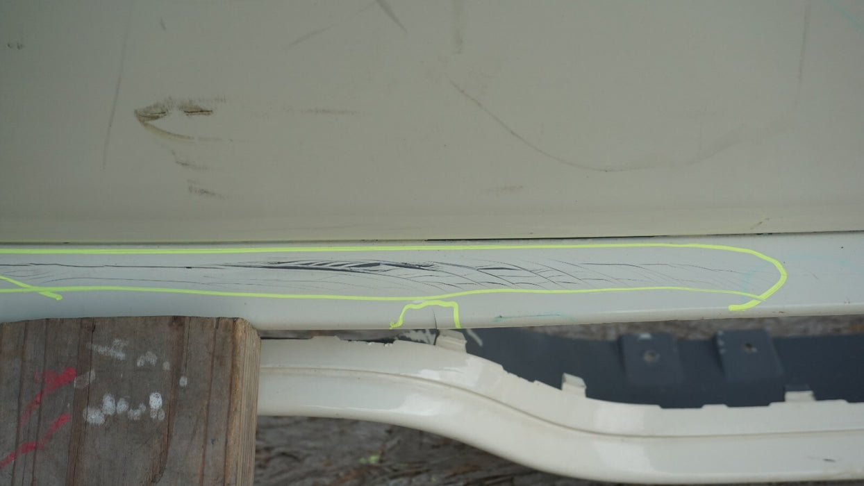 2014-2020 MINI COOPER S REAR BUMPER PLASTIC PANEL COVER 114129-10 OEM