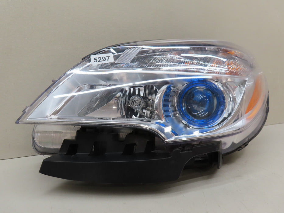 2013-2016 BUICK ENCORE LEFT DRIVER SIDE HEADLIGHT OEM 42435931