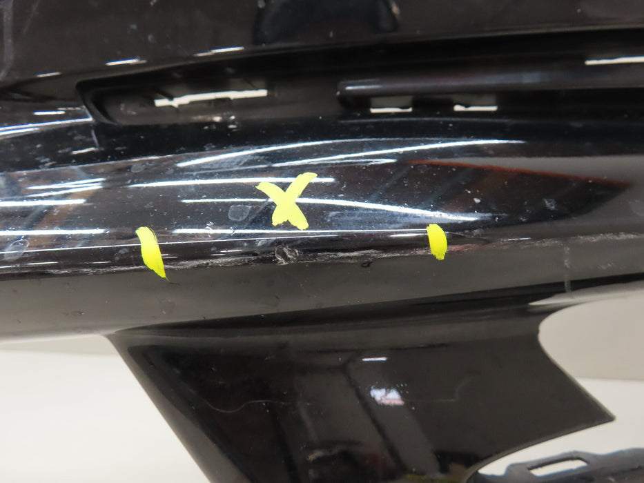 2017-2020 ACURA MDX FRONT BUMPER COVER OEM 71101-TZ5-A000