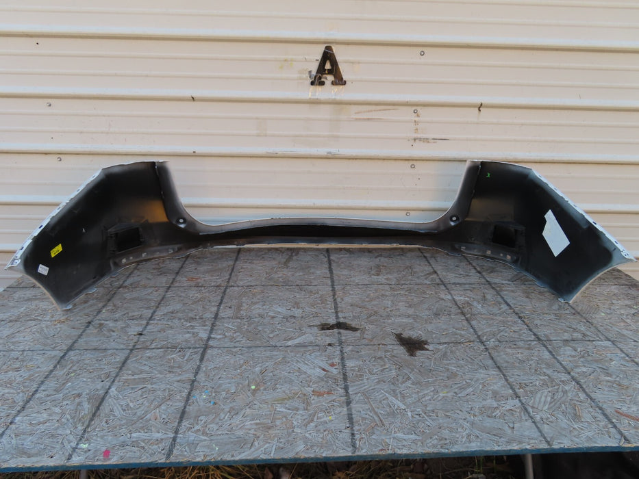 2018-2021 CHEVROLET EQUINOX REAR BUMPER COVER OEM