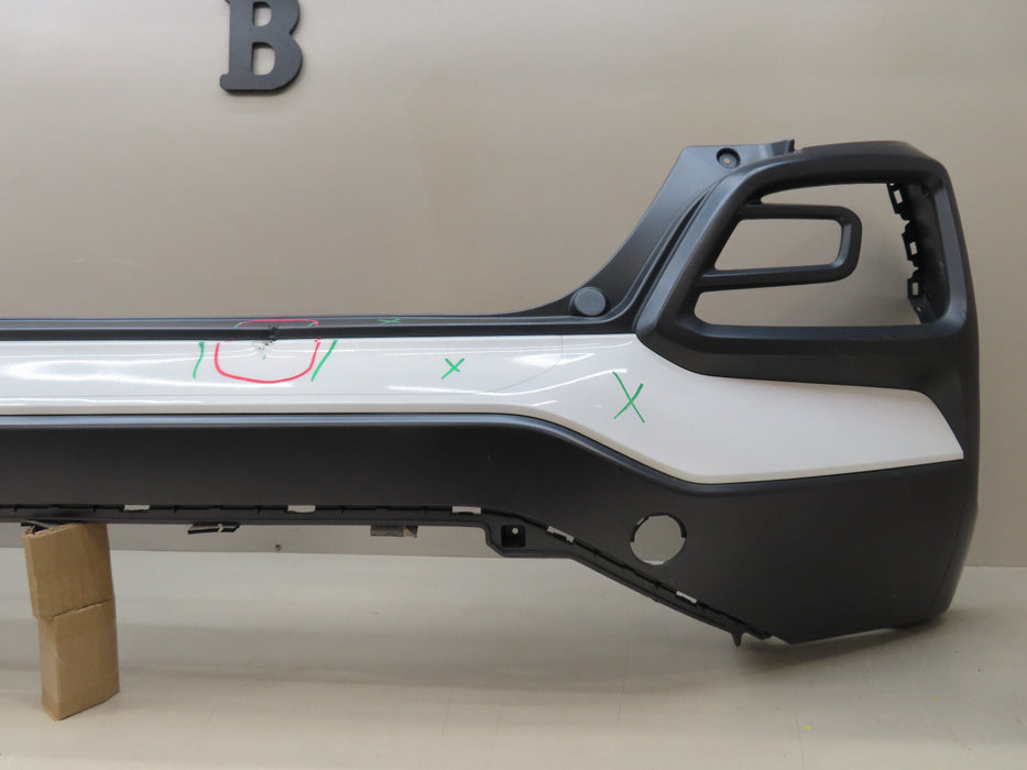 2018 2019 HYUNDAI KONA LIMITED REAR BUMPER COVER OEM 86611-J9020