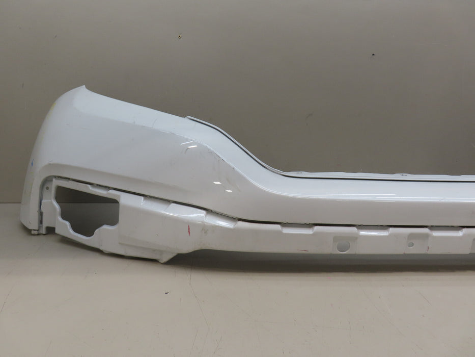 2020 2021 2022 HONDA CRV CR-V FRONT UPPER BUMPER COVER OEM 71101-TLA-A500