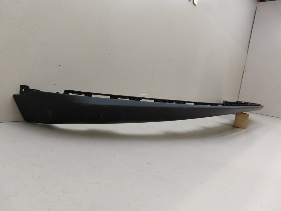 2021-2023 FORD MUSTANG MACH-E FRONT LOWER FASCIA BUMPER COVER OEM LJ8B-17F775