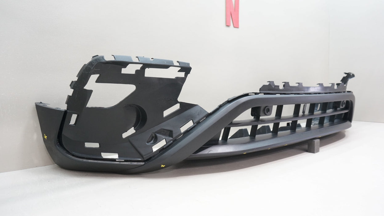 2022-2024 VOLKSWAGEN TIGUAN FRONT LOWER BUMPER COVER VALANCE AFTERMARKET