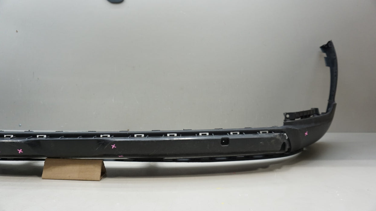2020-2022 KIA TELLURIDE EX LX S SX FRONT LOWER BUMPER COVER OEM 86512-S9000