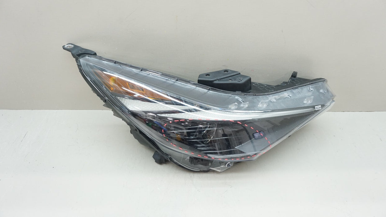 2021-2023 HYUNDAI ELANTRA FRONT RH RIGHT PASSENGER SIDE HEADLIGHT OEM