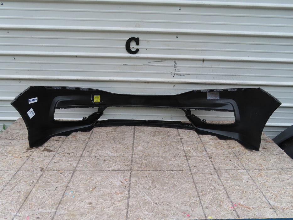 2016 2017 HONDA ACCORD FRONT BUMPER COVER TONG YANG HO1000302
