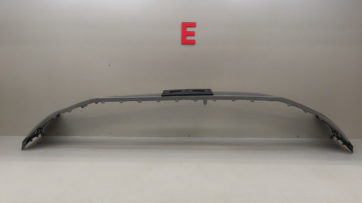 2023-2025 KIA SPORTAGE FRONT UPPER BUMPER COVER OEM