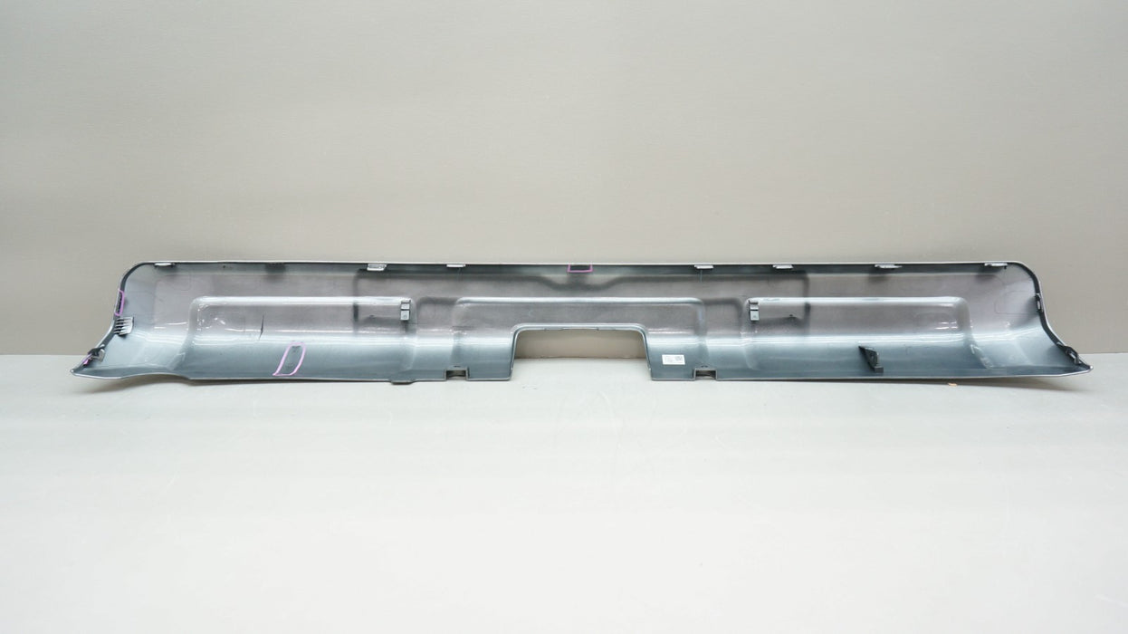 2014-2024 TOYOTA 4RUNNER REAR LOWER BUMPER VALANCE PANEL OEM 52169-35110