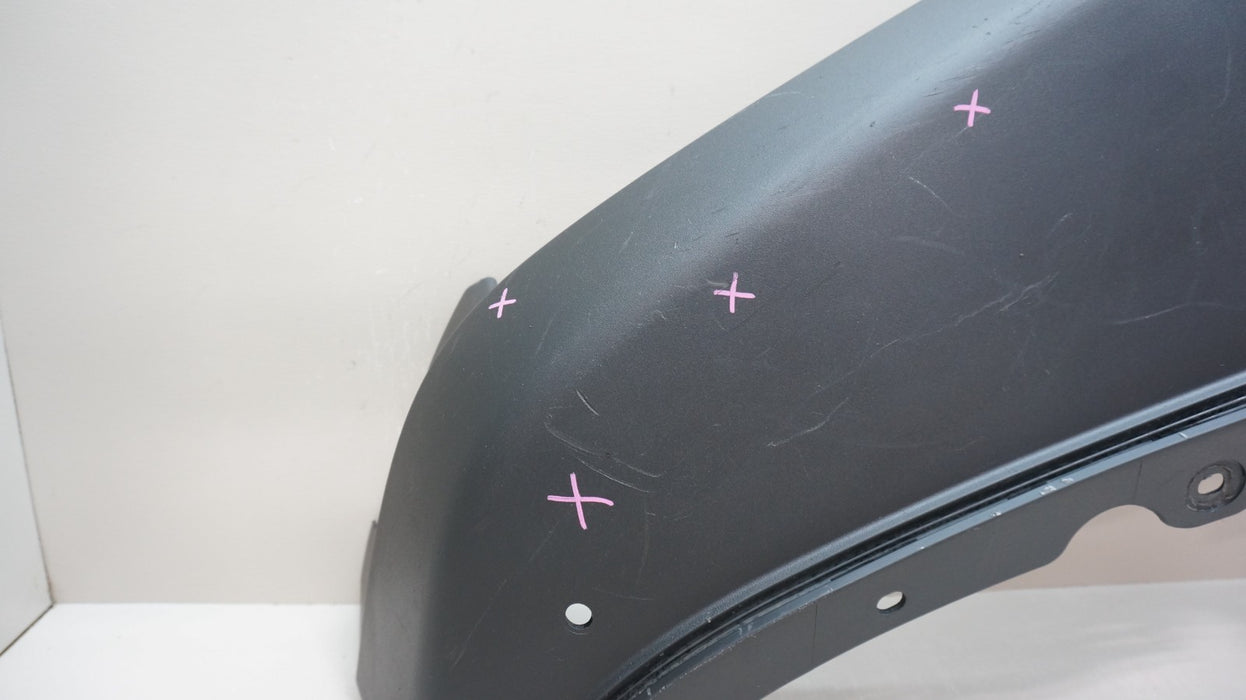 2019-2022 HONDA PILOT FRONT LOWER BUMPER COVER VALANCE PANEL OEM 71110-TG7-A5