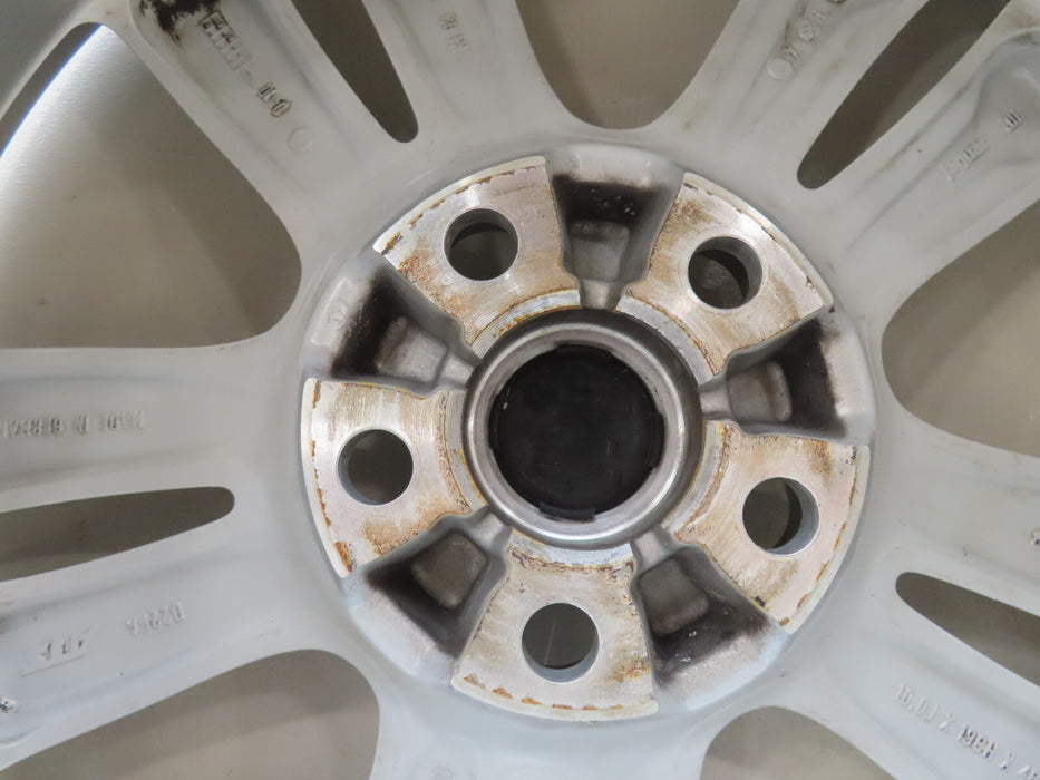2010-2019 JAGUAR XJL XJ X351 REAR 10.0JX19 19" FACTORY WHEEL OEM  BW9M-1007-KA