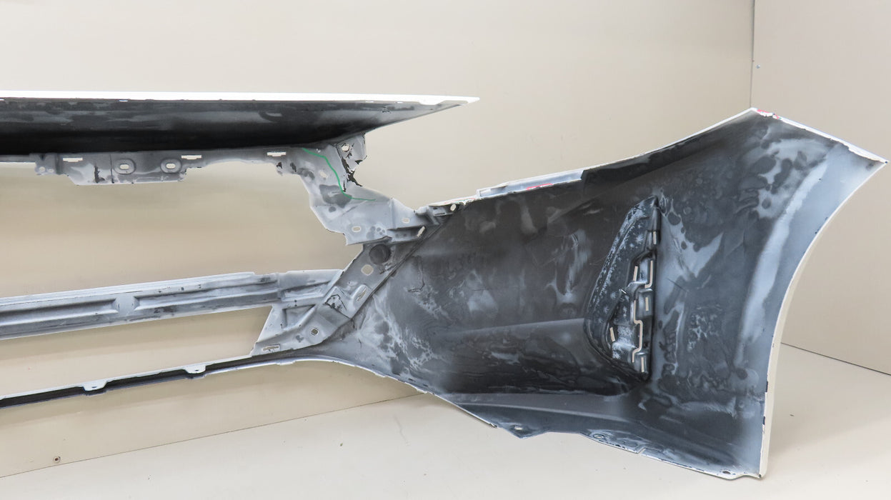 2024 2025 NISSAN SENTRA SR FRONT BUMPER COVER OEM
