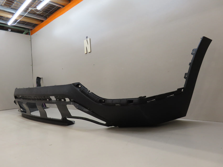 2019-2020 HYUNDAI SANTA FE SUV REAR LOWER BUMPER COVER PANEL OEM 86612-S2000