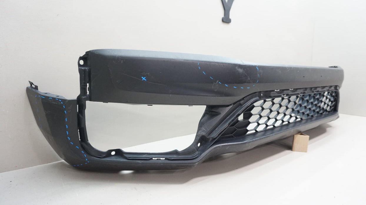 2020-2022 HONDA CR-V FRONT LOWER BUMPER COVER VALANCE PANEL OEM 71102-TLA-A500
