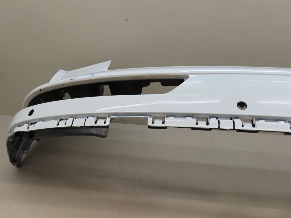 2017-2020 AUDI Q5 REAR UPPER BUMPER COVER OEM 80A.807.511