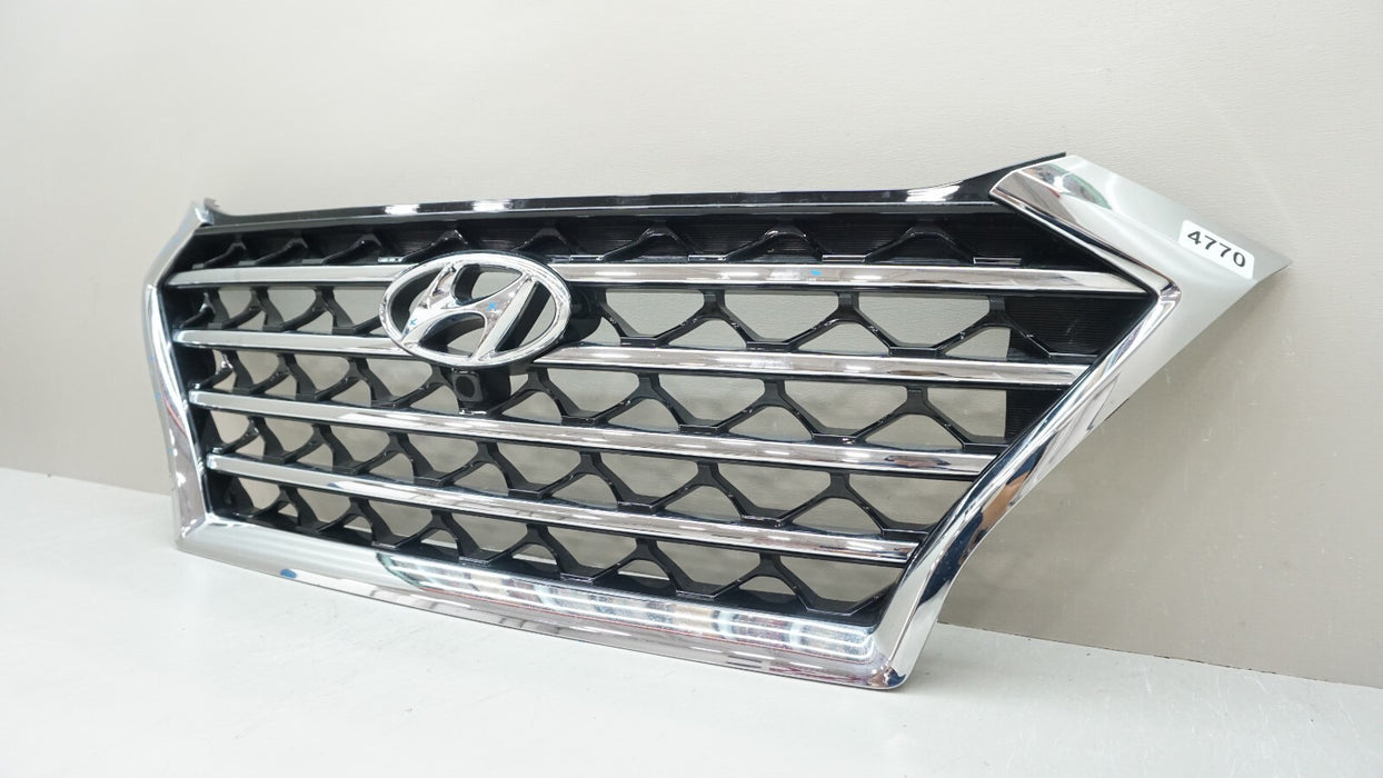 2019-2020 HYUNDAI TUCSON FRONT MAIN GRILLE 86351-D3610 OEM 19 20