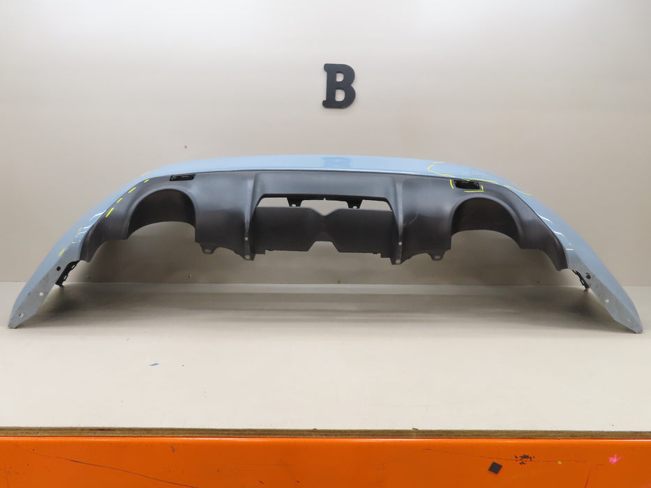 2013-2020 SUBARU BRZ REAR BUMPER COVER OEM 57704CA011