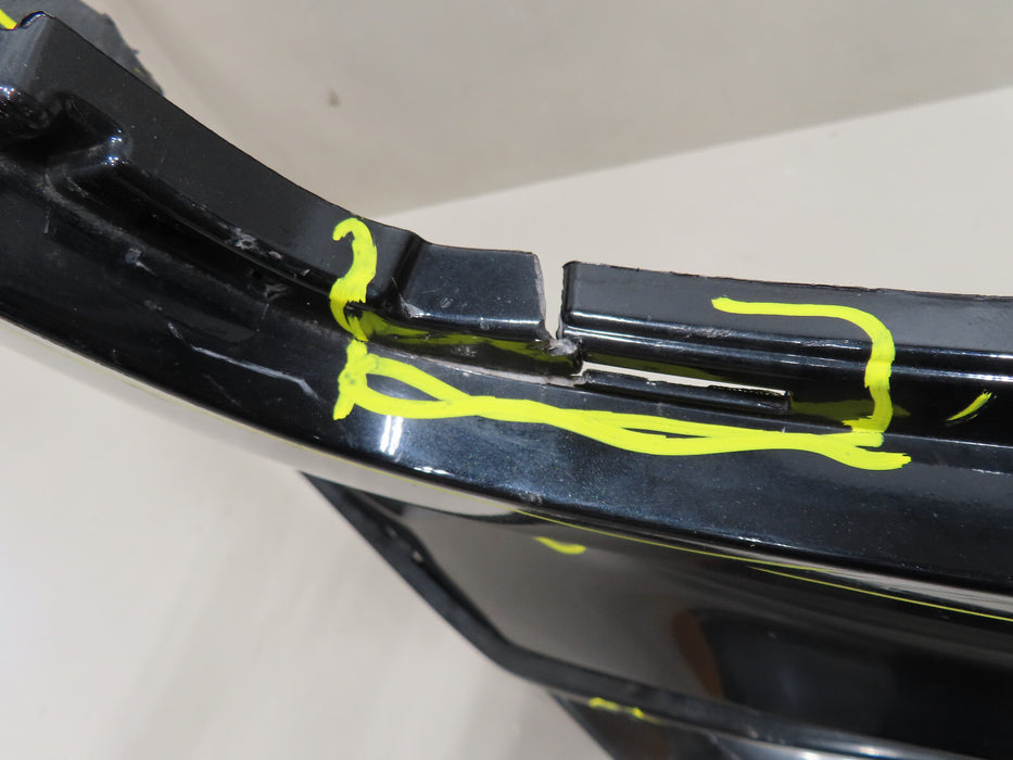 2020-2023 VOLVO XC90 FRONT BUMPER COVER OEM 31663527