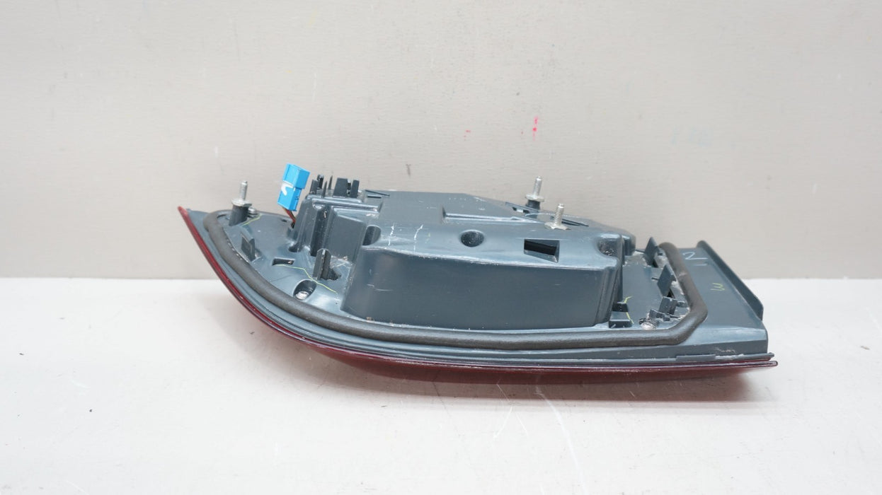 2014-2018 BMW X5 F15 LEFT DRIVER SIDE INNER LED TAIL LIGHT OEM 7329045-07