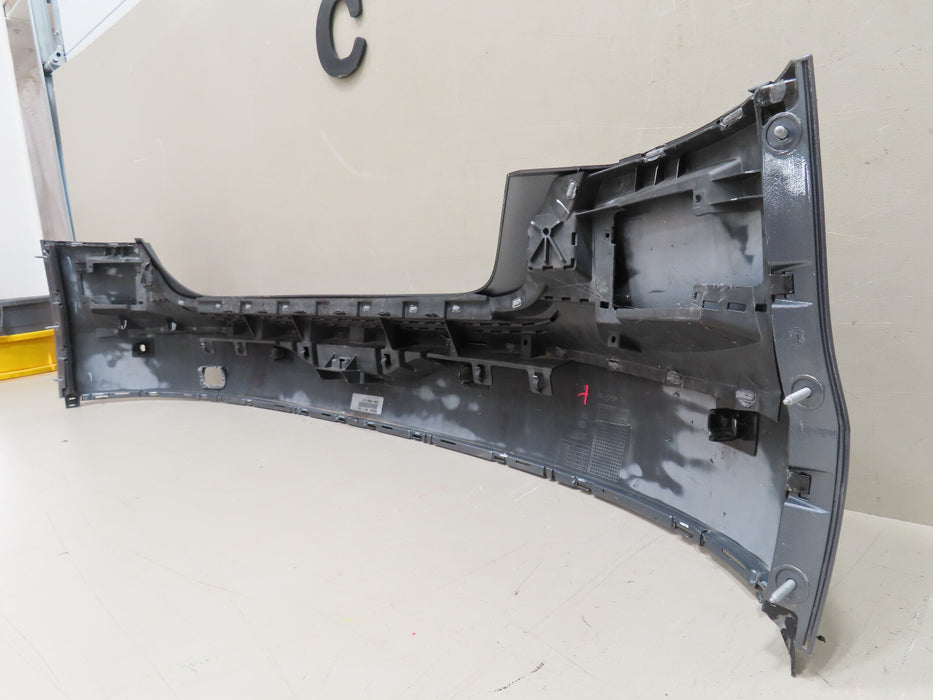 2015 2016 2017 2018 AUDI A8 QUATTRO REAR BUMPER COVER OEM 4H0807511F
