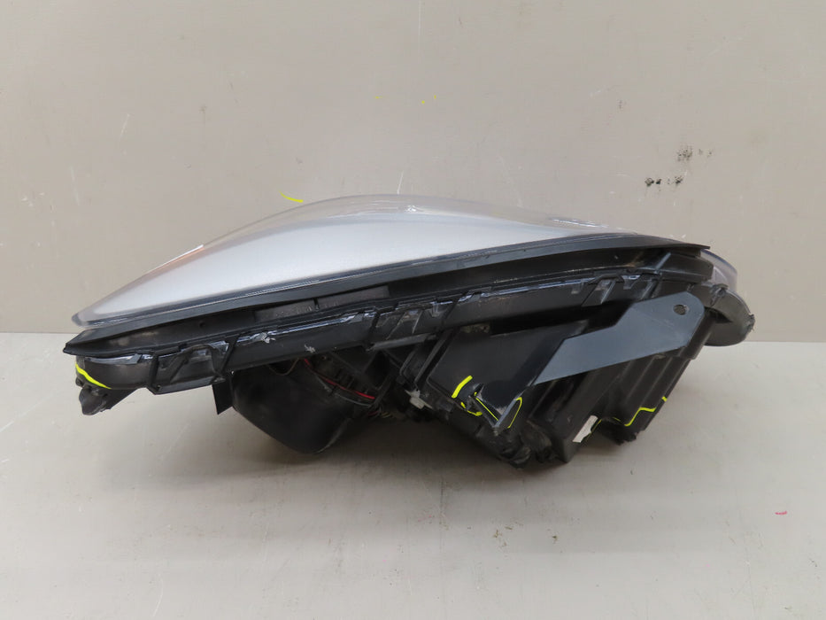 2016 2017 CHEVROLET EQUINOX FRONT LEFT DRIVER HEADLIGHT HALOGEN OEM
