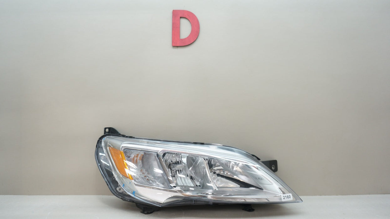 2023-2025 RAM PROMASTER 1500 2500 3500 RIGHT HALOGEN HEADLIGHT OEM 68516022AB