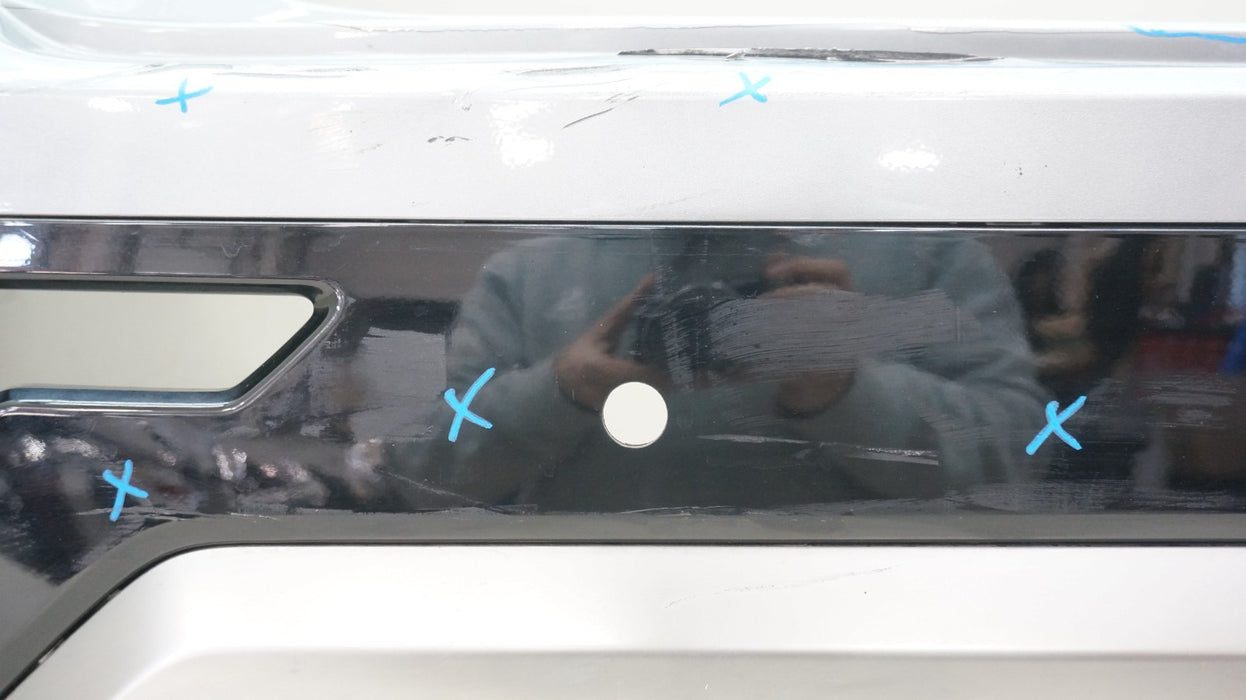 2023-2025 KIA NIRO REAR BUMPER COVER W/ VALANCE 86650-AT050 OEM