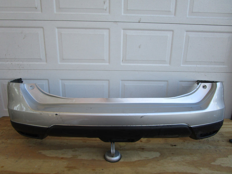 13 14 15 16 NISSAN ROGUE REAR BUMPER COVER OEM