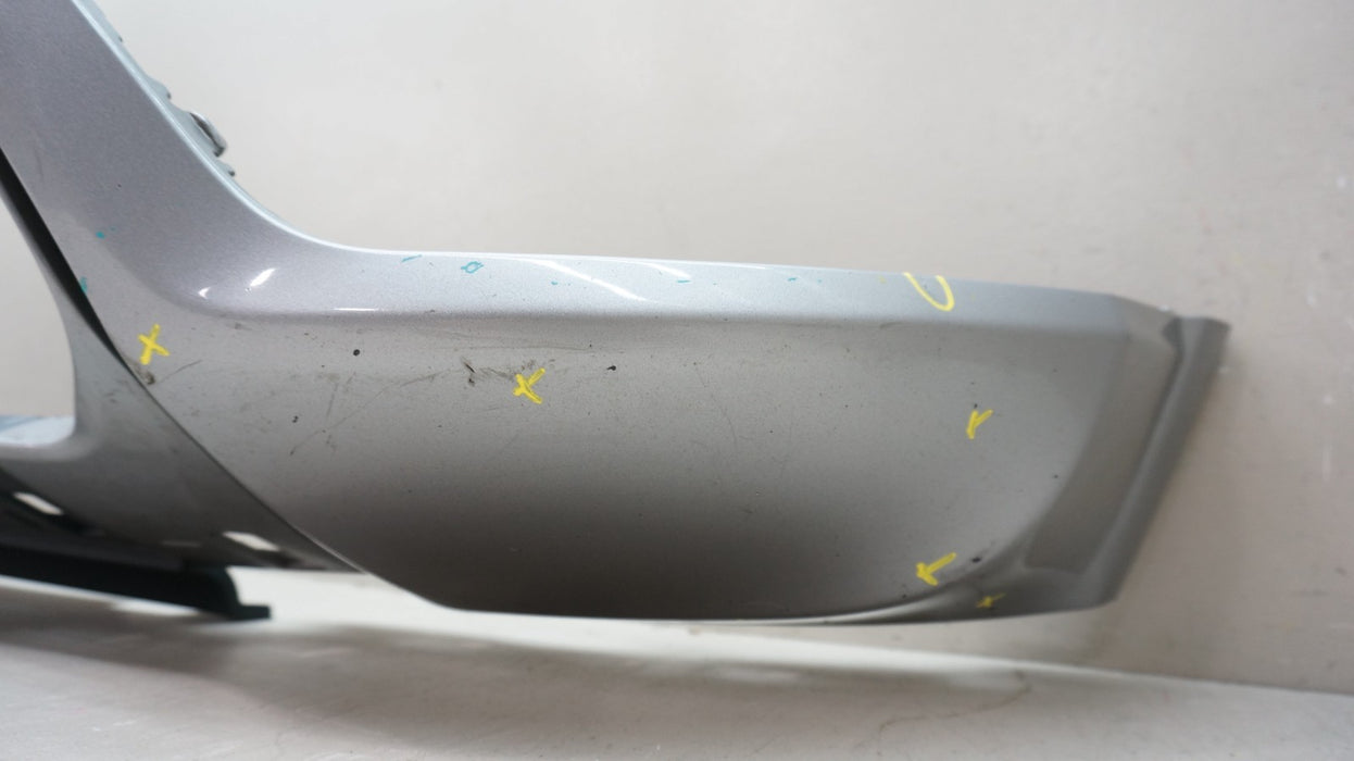 2016-2022 JEEP GRAND CHEROKEE FRONT LOWER BUMPER VALANCE PANEL OEM 5XV45TRMAA