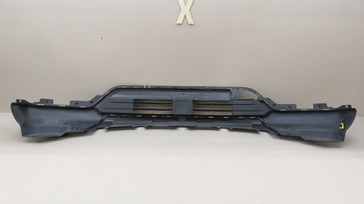 2020-2022 FORD EXPLORER FRONT LOWER BUMPER COVER OEM LB5B-17F775