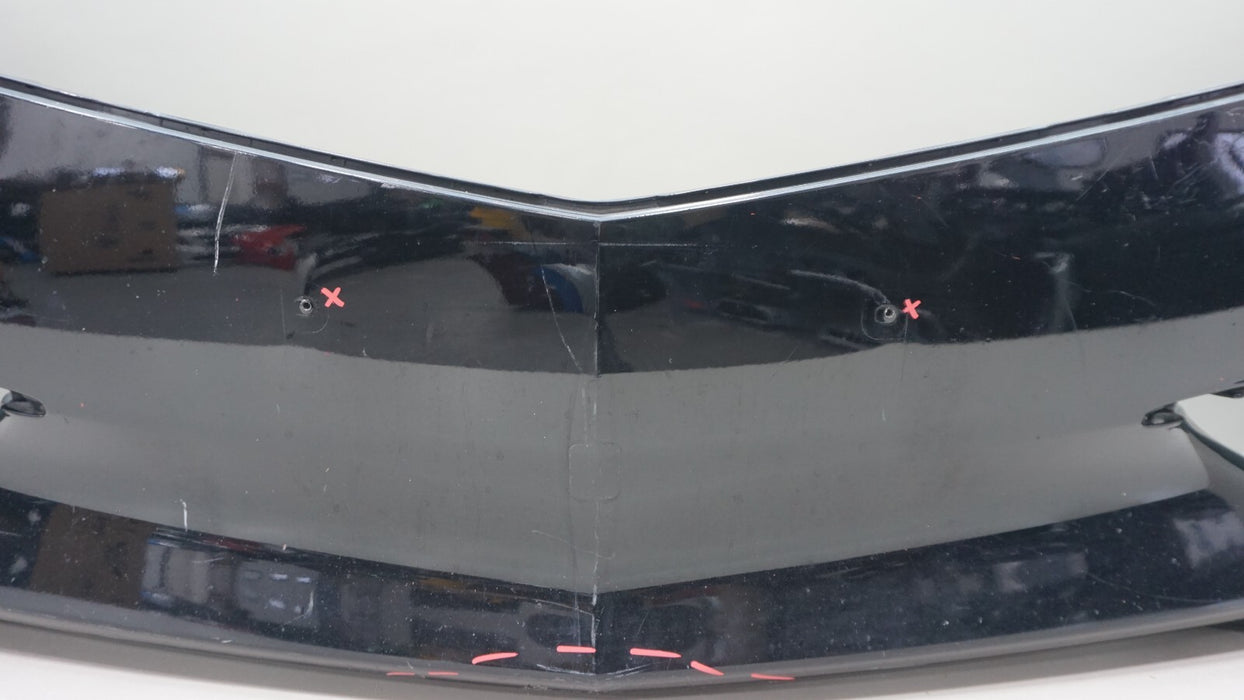 2018-2020 ACURA TLX FRONT BUMPER COVER PANEL OEM 71101-TZ3-A200